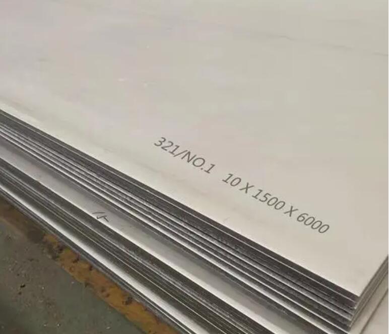 盐亭321不锈钢板