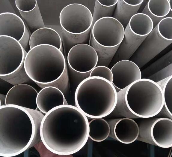 盐亭321不锈钢管