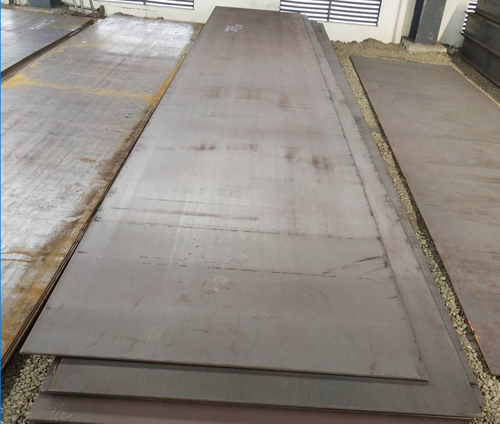 盐亭Q420GJD镀锌板