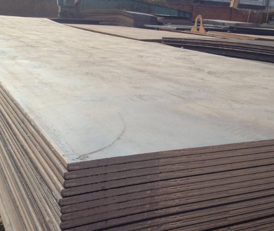 盐亭NM400耐磨板